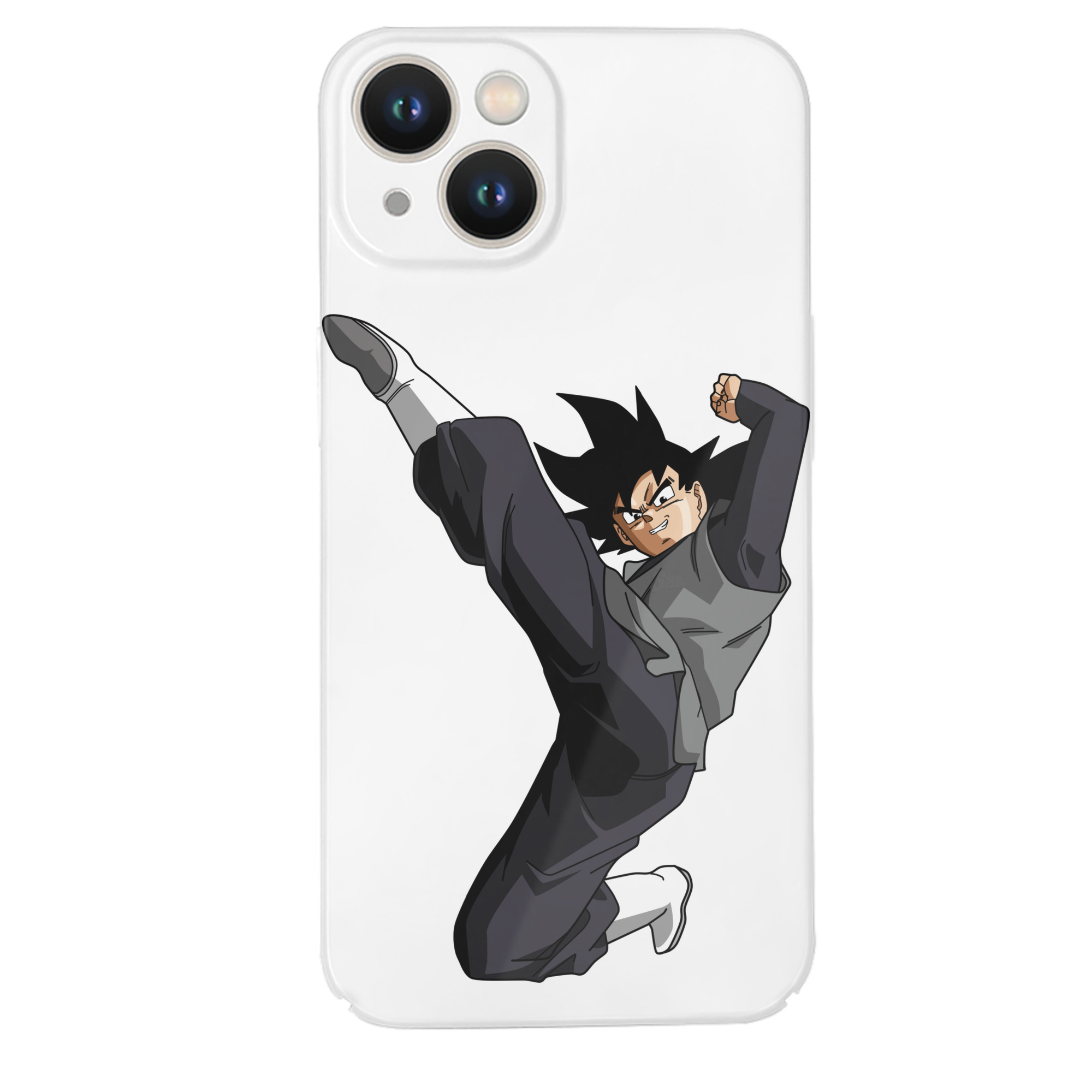 （画像用） ドラゴンボール ベジータ四世（Bejīta Yonsei）DRAGON BALL Vegeta IV 【iPhone 14シリーズ対応】ハードケース
